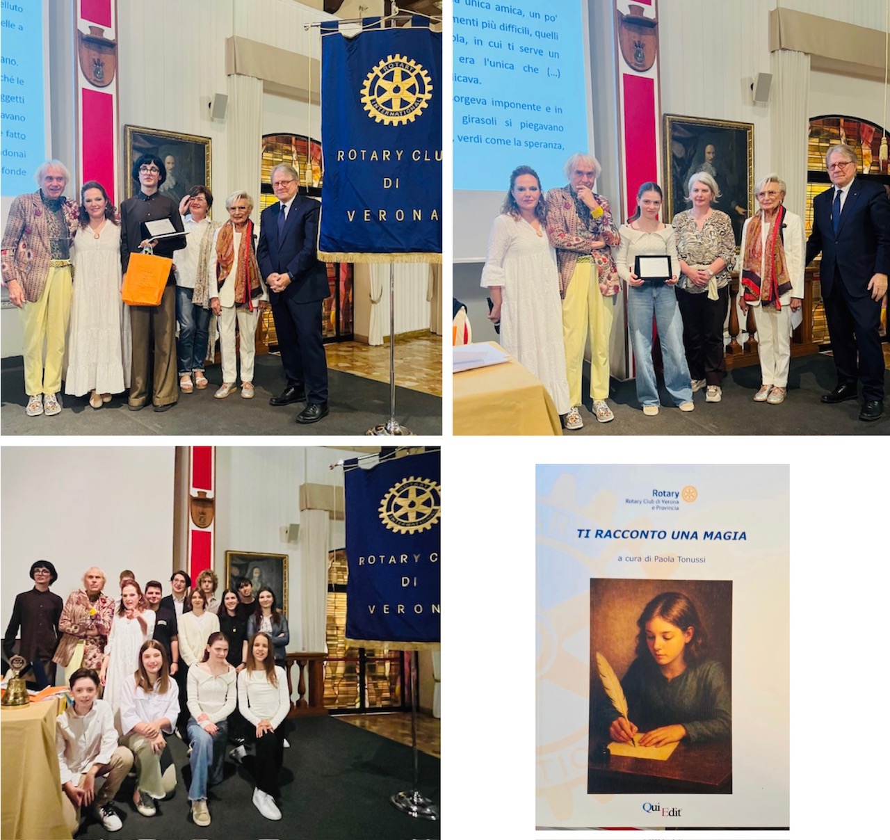 2025 CONCORSO LETTERARIO